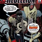 STAR WARS REBELLION #6 VF/NM