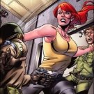 G.I.JOE #11 NM IDW COVER B