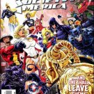 JUSTICE SOCIETY OF AMERICA ANNUAL #2 NM (2010)
