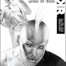 X-MEN NOIR: MARK OF CAIN #3 VARIANT COVER NM (2010)