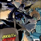 BATGIRL #7 NM (2010)