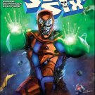 SECRET SIX #18 NM (2010) BLACKEST NIGHT