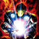 ULTIMATE ARMOR WARS #4 NM (2009)
