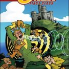UNCANNY X-MEN FIRST CLASS #8 NM (2009) UNCANNY X-MEN FIRST CLASS #8 NM (2009)