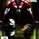 SIEGE #1 NM (2010) B- VARIANT COVER 1:25