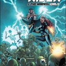 BLACK WIDOW & THE MARVEL GIRLS  #4 NM (2010)