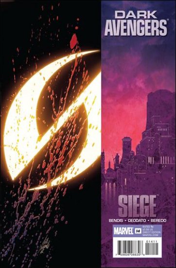DARK AVENGERS #14 NM (2010)