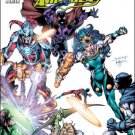 JUSTICE LEAGUE OF AMERICA #42 NM (2010)