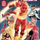 FLASH REBIRTH #6 NM (2010)