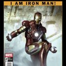 IRON MAN: I AM IRON MAN #2 NM (2010) *MOVIE ADAPTATION*