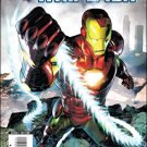 IRON MAN VS. WHIPLASH #4 NM (2010)