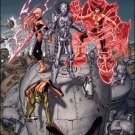 NATION X #3 NM (2010)