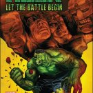 HULK: LET THE BATTLE BEGIN #1 NM (2010) HULK: LET THE BATTLE BEGIN #1 NM (2010)