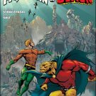 BRAVE AND THE BOLD #32 NM (2010) AQUAMAN AND THE DEMON