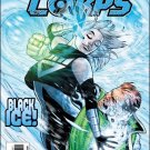 GREEN LANTERN CORPS #46 NM *BLACKEST NIGHT*