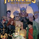 HERCULES FALL OF AN AVENGER #1 NM (2010)