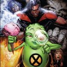 NATION X #4 NM (2010)