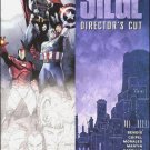SIEGE #1 DIRECTORS CUT NM (2010)