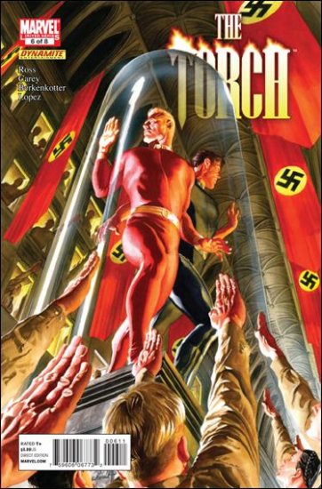 THE TORCH #6 NM (2010)