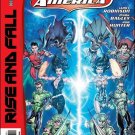 JUSTICE LEAGUE OF AMERICA #43 NM (2010)