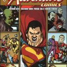 ADVENTURE COMICS #9(512) NM 1:25 VARIANT COVER(2010)