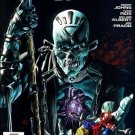 BLACKEST NIGHT #6 NM (2010) 1:25 VARIANT
