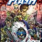 BLACKEST NIGHT THE FLASH #1-3 COMPLETE SET (2010)VARIANT