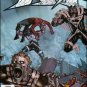 BLACKEST NIGHT JSA #1-3 COMPLETE VARIANT SET 1:25 (2010)
