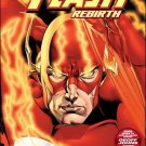 FLASH REBIRTH #6 VF/NM (2010) 1:25 VARIANT