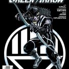 GREEN ARROW #30 BLACKEST NIGHT BLACK LANTERN GREEN ARROW VF/NM (2010) 1:25 VARIANT