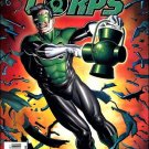 GREEN LANTERN CORPS #45  1:25 VARIANT NM *BLACKEST NIGHT*