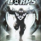 GREEN LANTERN CORPS #46  1:25 VARIANT NM *BLACKEST NIGHT*