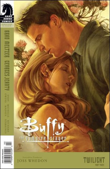 BUFFY THE VAMPIRE SLAYER SEASON EIGHT #34 (2010) COVER A