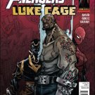 NEW AVENGERS LUKE CAGE #1  NM (2010)