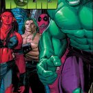 WORLD WAR HULKS #1 VF/NM (2010)