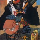 DOOM PATROL #34 VF/NM(1987)