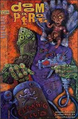 DOOM PATROL #68 VF/NM(1987)