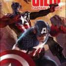 SIEGE: CAPTAIN AMERICA #1 NM (2010)