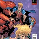 AVENGERS VS. ATLAS #4 NM (2010)