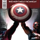 CAPTAIN AMERICA WHO WON'T WIELD SHIELD #1 VF/NM (2010)