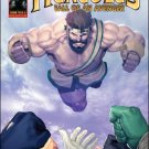 HERCULES FALL OF AN AVENGER #2 NM (2010)
