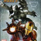 IRON MANUAL MARK 3 #1 NM (2010)