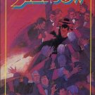 SHADOW #7 VF/NM 1987 SERIES SIENKIEWICZ