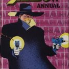 SHADOW ANNUAL #1 VF/NM 1987 SERIES
