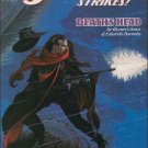 SHADOW STRIKES #1 VF/NM 1989 SERIES