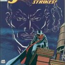 SHADOW STRIKES #10 VF/NM 1989 SERIES