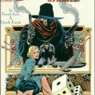 SHADOW STRIKES #12 VF/NM 1989 SERIES