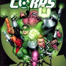 GREEN LANTERN CORPS #47 NM *BRIGHTEST DAY*