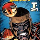 JUSTICE SOCIETY OF AMERICA #38 NM (2010)