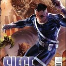 SIEGE: SECRET WARRIORS #1 NM (2010)